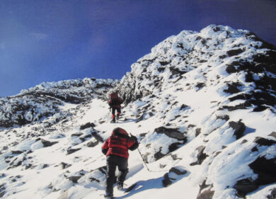 Perù/ Due alpinisti italiani scomparsi, recuperato un cadavere