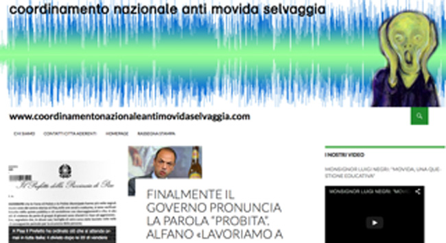 Anteprima Affaritaliani.it/ Appello per la legalità e la salute contro la movida selvaggia Anteprima Affaritaliani.it/ Appello per la legalità e la salute contro la movida selvaggia