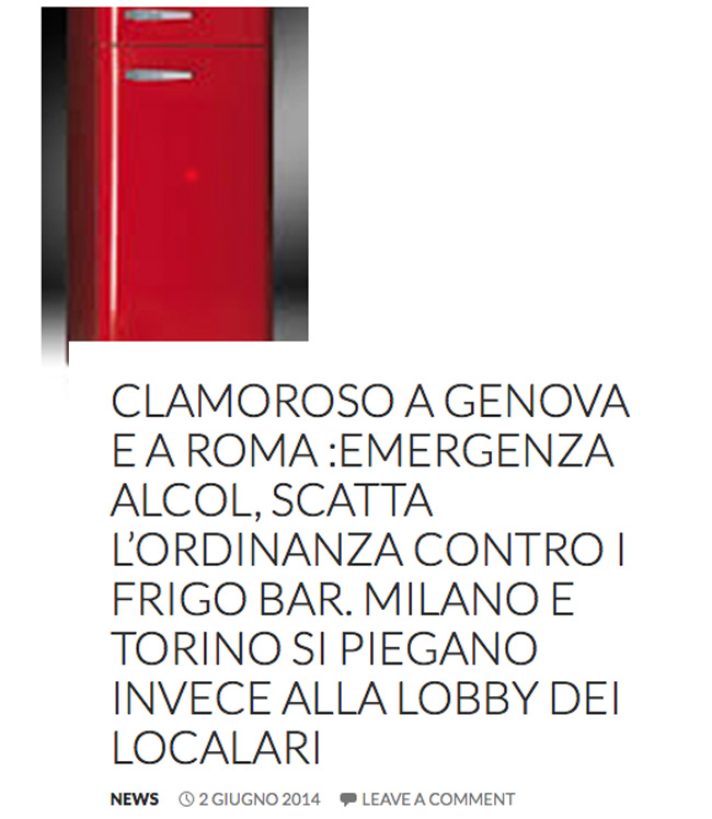 Anteprima Affaritaliani.it/ Appello per la legalità e la salute contro la movida selvaggia Anteprima Affaritaliani.it/ Appello per la legalità e la salute contro la movida selvaggia