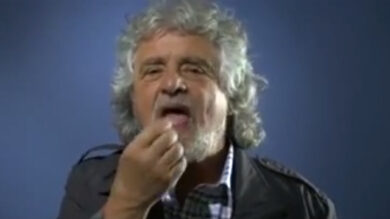 Beppe Grillo scrive ai Verdi: “Collaboriamo?”