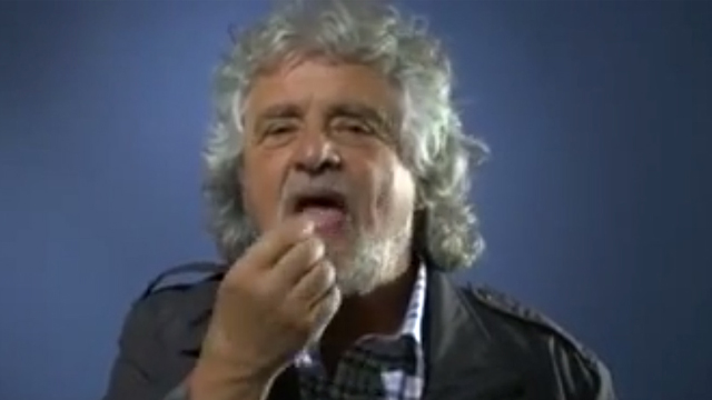 Beppe Grillo scrive ai Verdi: “Collaboriamo?” Beppe Grillo scrive ai Verdi: “Collaboriamo?”