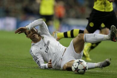 Terrore Portogallo: C.Ronaldo rischia i Mondiali. Anche il Real è preoccupato…