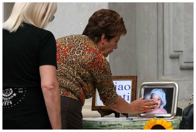 Omicidio della piccola Matilda, l’ex della mamma non sarà processato Omicidio della piccola Matilda, l’ex della mamma non sarà processato