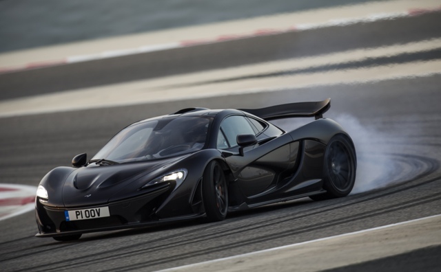 McLaren un 2013 oltre le più rosee aspettative