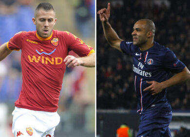 Menez e Alex a parametro. Si allontana Taarabt. E in entrata…