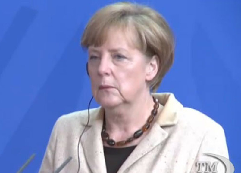 Cara Merkel, sei mai stata giovane? Cara Merkel, sei mai stata giovane?