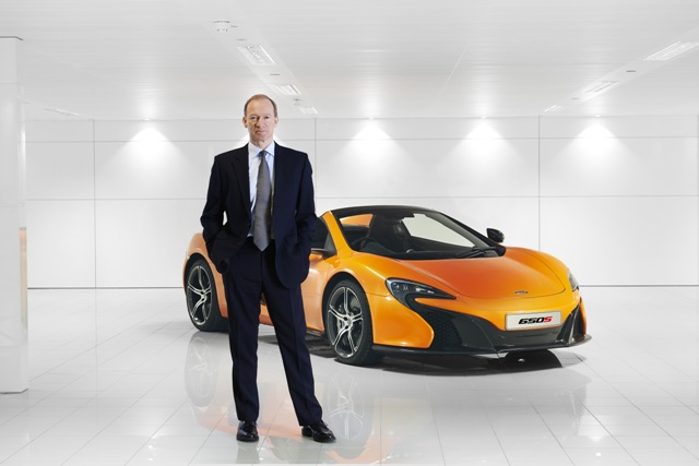 McLaren un 2013 oltre le più rosee aspettative
