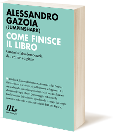 Ecco il manifesto di un percorso diverso per il futuro dei libri
