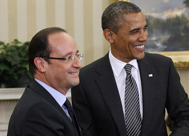 Bnp Paribas, Hollande a Obama: multa spropositata