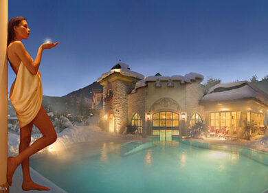 La bellezza nell’acqua. In Austria e in Alto Adige come sul mar Morto