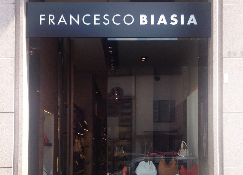 Il rilancio di Biasia passa da Milano. Pioggia di aperture per il brand Il rilancio di Biasia passa da Milano. Pioggia di aperture per il brand