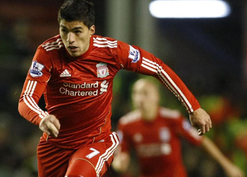 Real vuole Suarez, 90 mln a Liverpool. E ingaggio vicino a CR7 Real vuole Suarez, 90 mln a Liverpool. E ingaggio vicino a CR7