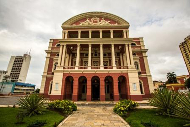 Mondiali, viaggio a Manaus per la sfida Italia-Inghilterra. Le foto Mondiali, viaggio a Manaus per la sfida Italia-Inghilterra. Le foto