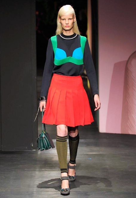 Prada, inizio d’anno da dimenticare. Colpa dell’Italia e di Miu Miu Prada, inizio d’anno da dimenticare. Colpa dell’Italia e di Miu Miu
