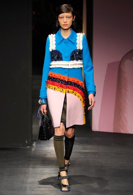 Prada, inizio d’anno da dimenticare. Colpa dell’Italia e di Miu Miu Prada, inizio d’anno da dimenticare. Colpa dell’Italia e di Miu Miu
