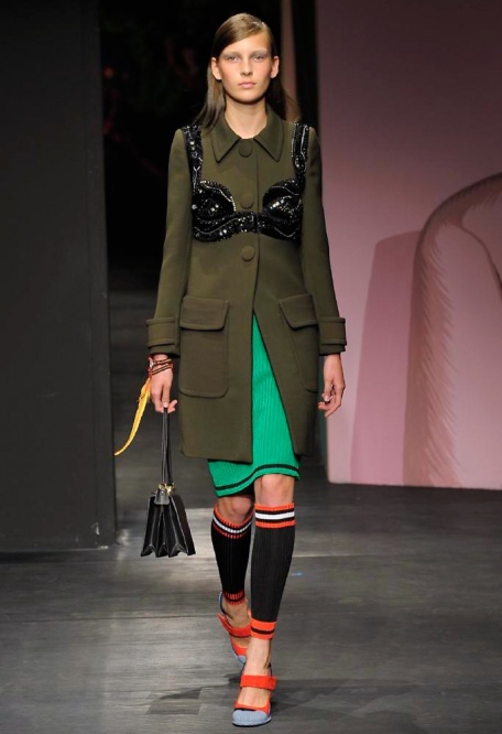 Prada, inizio d’anno da dimenticare. Colpa dell’Italia e di Miu Miu Prada, inizio d’anno da dimenticare. Colpa dell’Italia e di Miu Miu