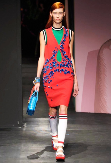 Prada, inizio d’anno da dimenticare. Colpa dell’Italia e di Miu Miu Prada, inizio d’anno da dimenticare. Colpa dell’Italia e di Miu Miu