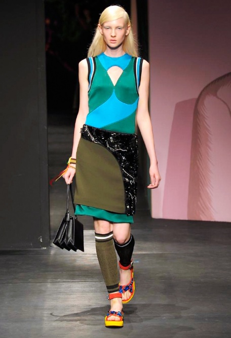 Prada, inizio d’anno da dimenticare. Colpa dell’Italia e di Miu Miu Prada, inizio d’anno da dimenticare. Colpa dell’Italia e di Miu Miu