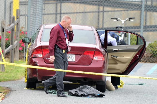 Canada/ Uccide 3 poliziotti e ne ferisce 2, è caccia all’uomo. Foto