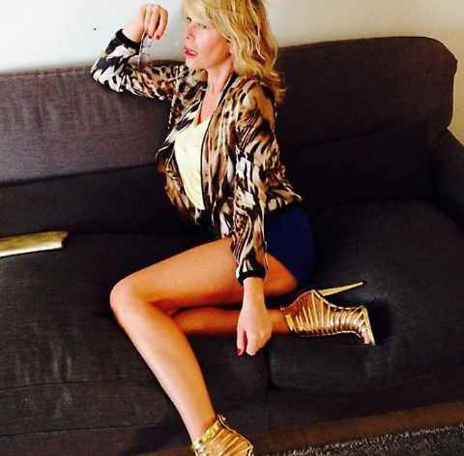 Marcuzzi, polemica via Twitter con qualche follower che…
