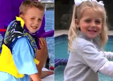 Ryland, la bimba trans diventata maschio a 5 anni