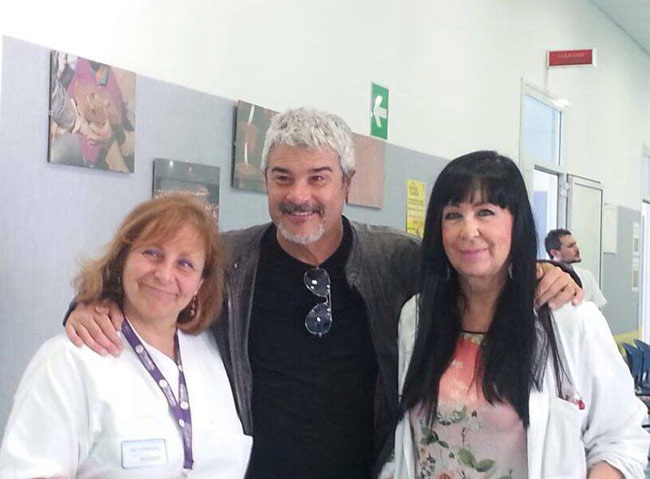 “Dona il sangue, dona la vita”. In campo l’Associazio​ne Franco Sensi