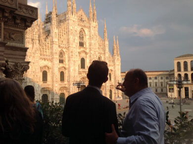 Eataly raddoppia a New York con “the Peace”, dedicato alla pace