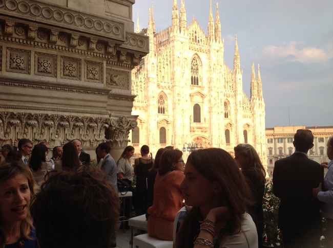 Eataly raddoppia a New York con “the Peace”, dedicato alla pace