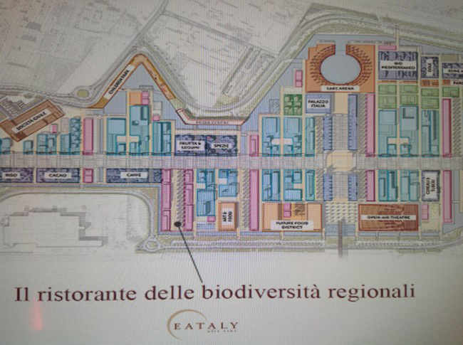 Eataly raddoppia a New York con “the Peace”, dedicato alla pace