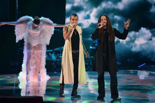 The Voice, vince Suor Cristina. E recita il Padre nostro in diretta The Voice, vince Suor Cristina. E recita il Padre nostro in diretta