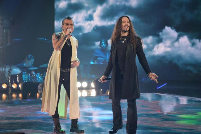 The Voice, vince Suor Cristina. E recita il Padre nostro in diretta The Voice, vince Suor Cristina. E recita il Padre nostro in diretta