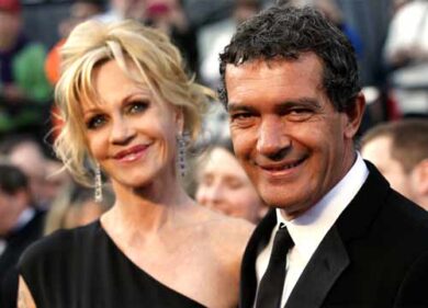Antonio Banderas e Melanie Griffith divorziano