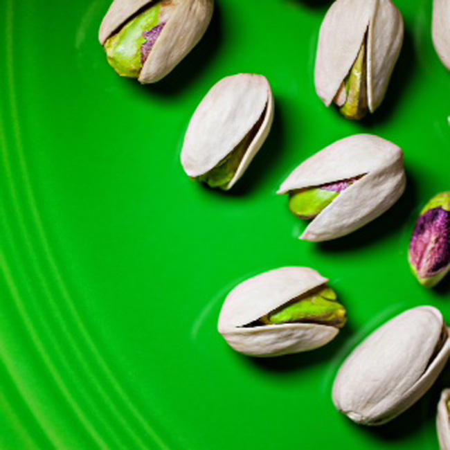I pistacchi? Aiutano a combattere il diabete