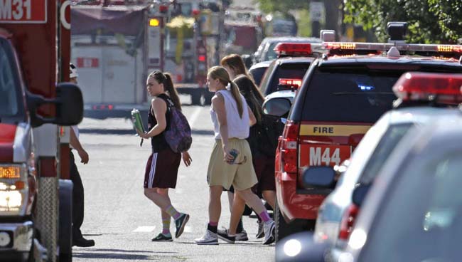Usa, 26enne apre il fuoco in università: un morto e 6 feriti