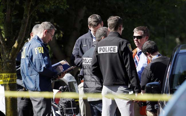 Usa, 26enne apre il fuoco in università: un morto e 6 feriti