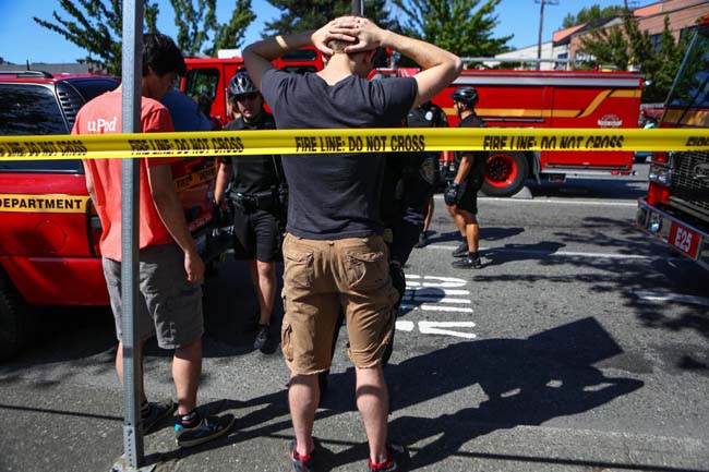 Usa, 26enne apre il fuoco in università: un morto e 6 feriti