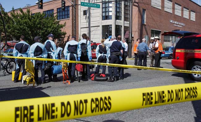 Usa, 26enne apre il fuoco in università: un morto e 6 feriti