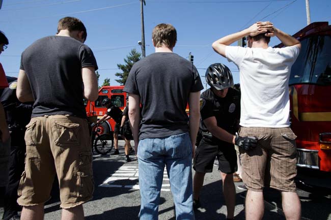 Usa, 26enne apre il fuoco in università: un morto e 6 feriti