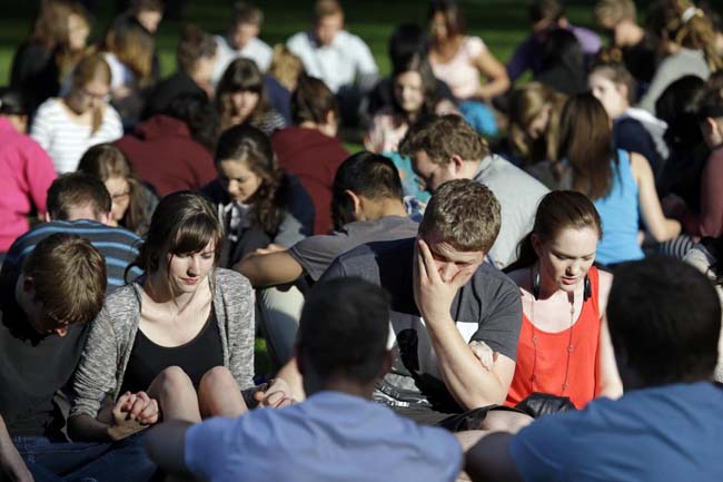 Usa, 26enne apre il fuoco in università: un morto e 6 feriti