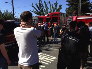 Usa, 26enne apre il fuoco in università: un morto e 6 feriti