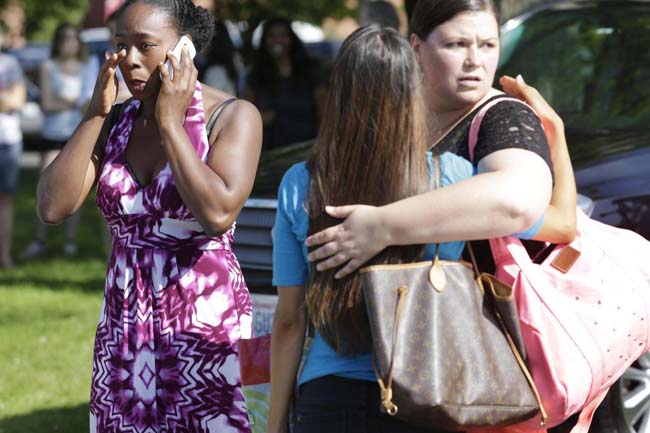 Usa, 26enne apre il fuoco in università: un morto e 6 feriti