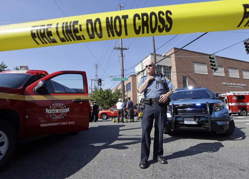 Usa, 26enne apre il fuoco in università: un morto e 6 feriti