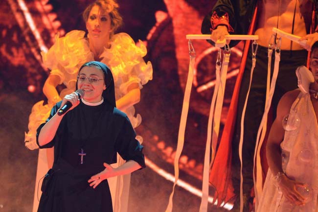 Ecco chi era il fidanzatino di suor Cristina