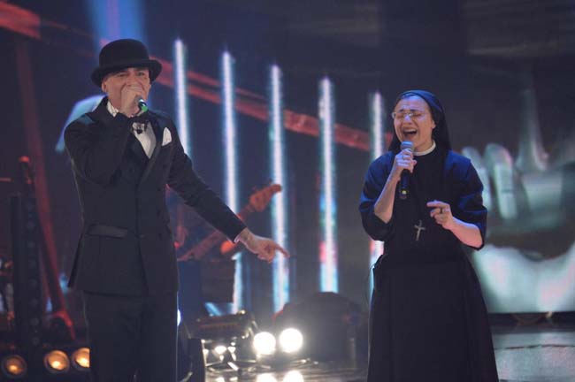 Ecco chi era il fidanzatino di suor Cristina