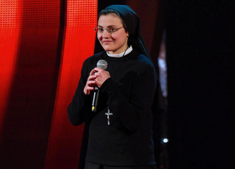 Ecco chi era il fidanzatino di suor Cristina