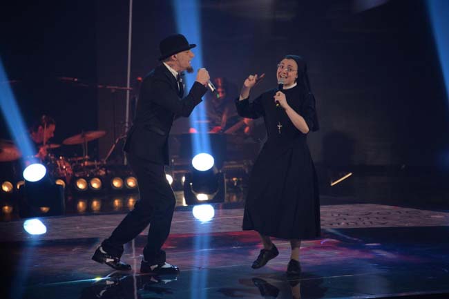 Ecco chi era il fidanzatino di suor Cristina