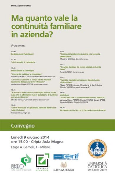 L’Italia che ce la può fare nell’ultimo libro di Filippo Astone
