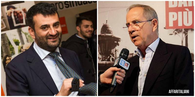 I rigori di Di Paola, la volata di Decaro: ballottaggi al rush finale I rigori di Di Paola, la volata di Decaro: ballottaggi al rush finale