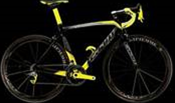 Anteprima 2015. Presentata DR5.5, la prima bici monoscocca in carbonio made in Italy di Caam Corse