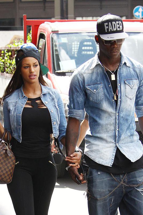 Clamoroso: Balotelli di nuovo papà